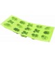 Stampo mini Spring life silicone Silikomart SF135 15 farfalla coccinella